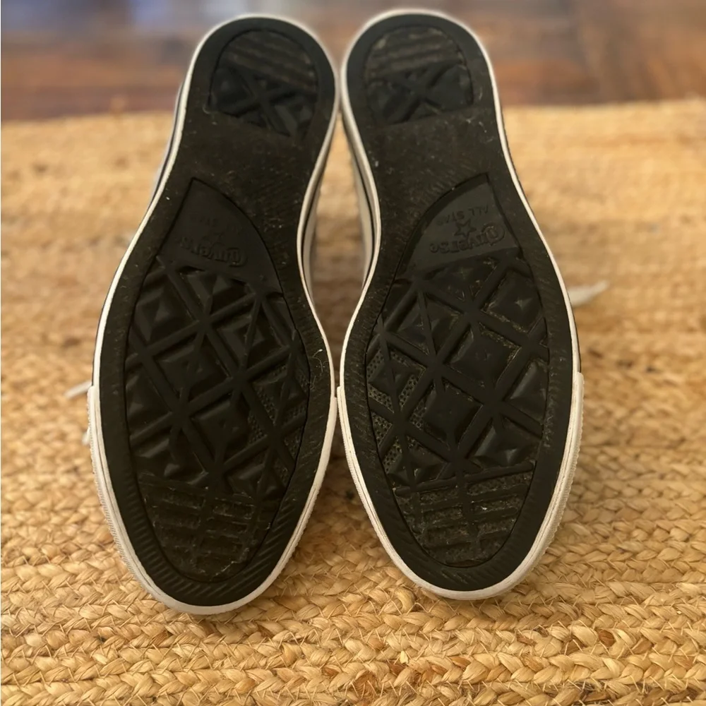 Converse preowned well